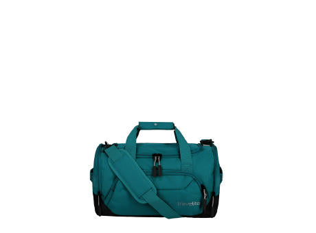 travelite KICK OFF Reisetasche S Petrol