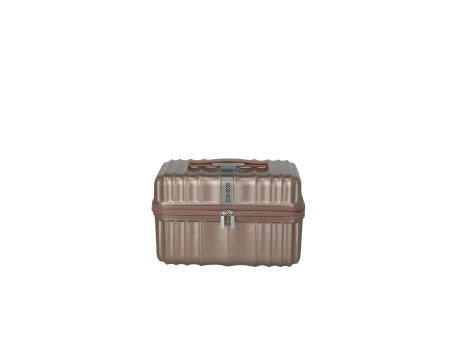 travelite PAROS Beautycase Cappuccino