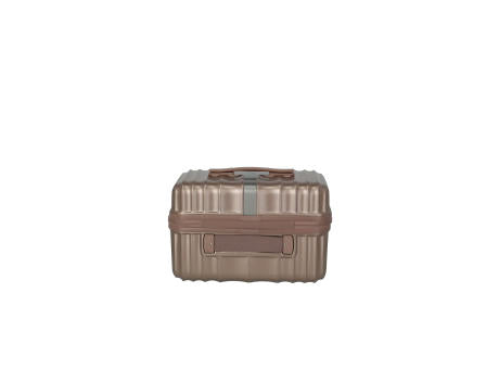 travelite PAROS Beautycase Cappuccino