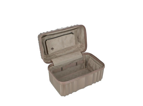 travelite PAROS Beautycase Cappuccino