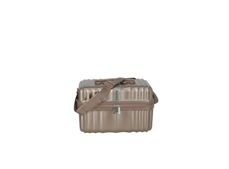 travelite PAROS Beautycase Cappuccino