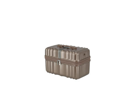 travelite PAROS Beautycase Cappuccino