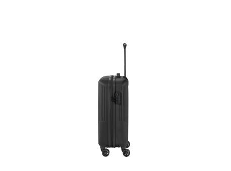 travelite BALI 4-Rollen Trolley S Schwarz