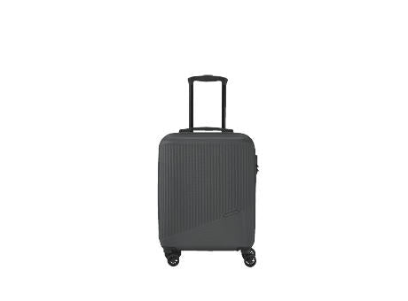 travelite BALI 4-Rollen Trolley S Schwarz