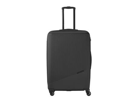 travelite BALI 4-Rollen Trolley L Schwarz