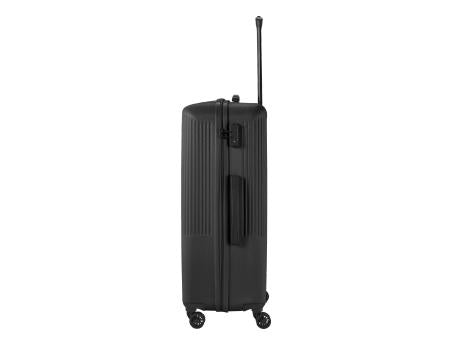 travelite BALI 4-Rollen Trolley L Schwarz