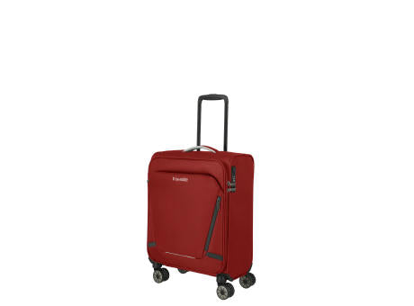 travelite JETPACK Multi Light 4 Cabin Rot