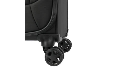 travelite BRIIZE Trolley 4-Rollen M exp. Black