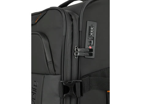 travelite BRIIZE Trolley 4-Rollen L exp. Black