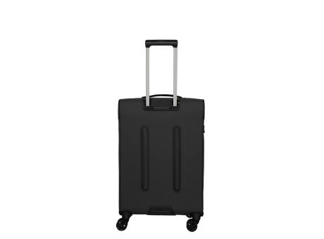 travelite BRIIZE Trolley 4-Rollen M exp. Black