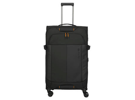 travelite BRIIZE Trolley 4-Rollen L exp. Black