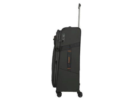 travelite BRIIZE Trolley 4-Rollen L exp. Black
