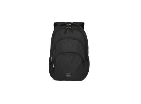 travelite BASICS Backpack Melange Black (uni)