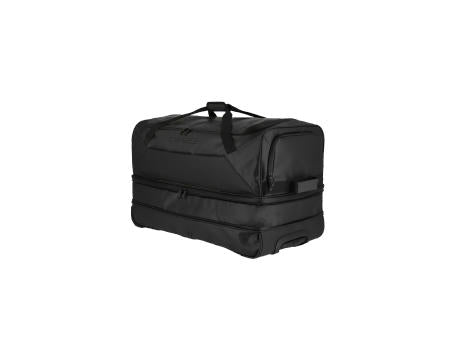 travelite BASICS Rollenreisetasche 70cm Schwarz
