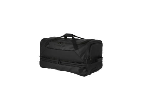 travelite BASICS Rollenreisetasche 70cm Schwarz