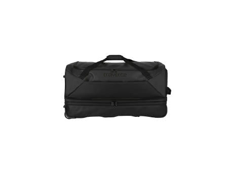 travelite BASICS Rollenreisetasche 70cm Schwarz
