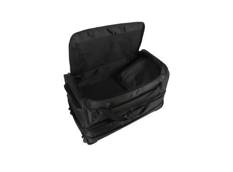 travelite BASICS Rollenreisetasche 70cm Schwarz
