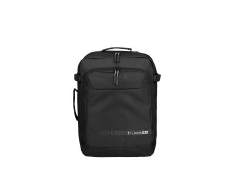 travelite KICK OFF Rucksack/Bordgepäck D'anthrazit