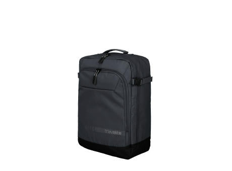 travelite KICK OFF Rucksack/Bordgepäck D'anthrazit