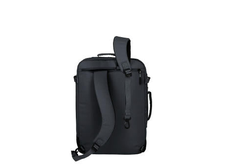 travelite KICK OFF Rucksack/Bordgepäck D'anthrazit