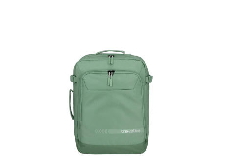 travelite KICK OFF Rucksack/Bordgepäck D'anthrazit