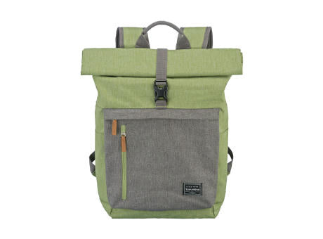 travelite BASICS Rollup Backpack Black (uni)