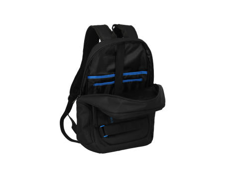 travelite PATHWAY Rucksack Strap Schwarz