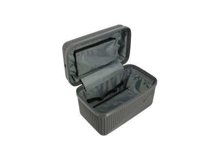 travelite BALI Beautycase Anthrazit
