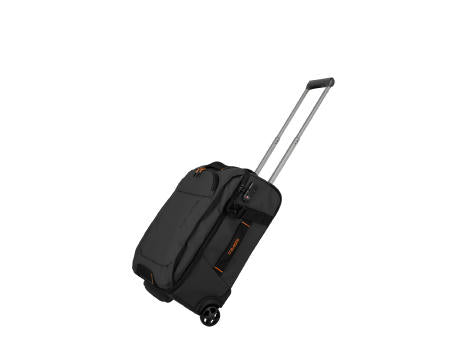 travelite BRIIZE Wheeled Duffle S Black