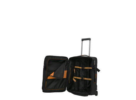 travelite BRIIZE Wheeled Duffle S Black