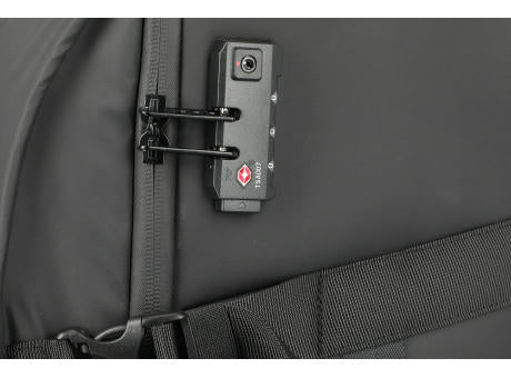 travelite BRIIZE Wheeled Duffle S Black