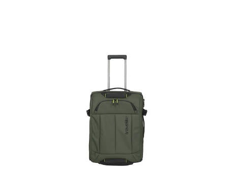 travelite BRIIZE Wheeled Duffle S Black