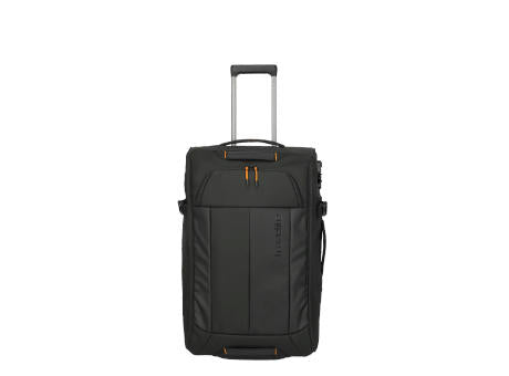 travelite BRIIZE Wheeled Duffle M Black