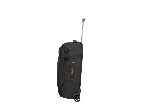 travelite BRIIZE Wheeled Duffle M Black