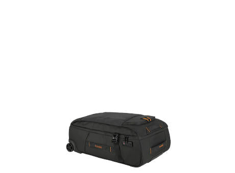 travelite BRIIZE Wheeled Duffle M Black