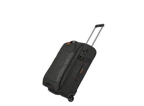 travelite BRIIZE Wheeled Duffle M Black