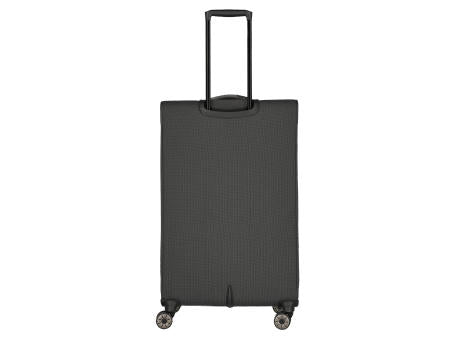 travelite VIIA 4-Rollen Trolley L Schiefer