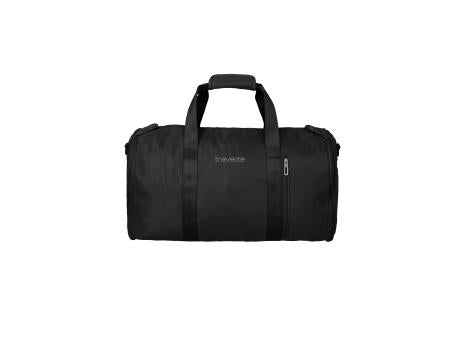 travelite BASICS Kleidersack Reisetasche Schwarz