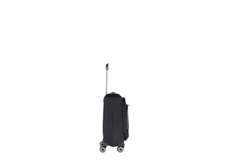 travelite PRIIMA 4-Rollen Trolley S Schwarz
