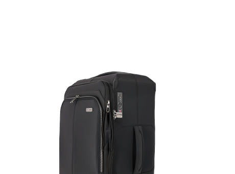 travelite PRIIMA 4-Rollen Trolley L Schwarz