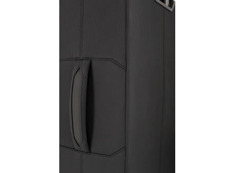 travelite PRIIMA 4-Rollen Trolley M Schwarz