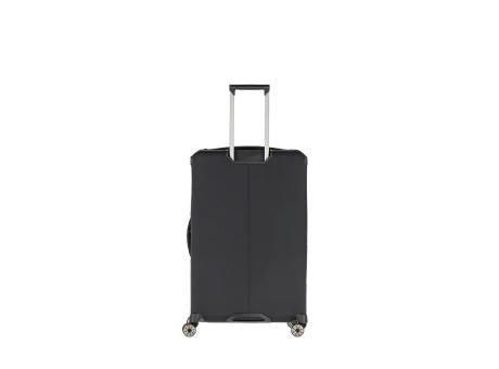 travelite PRIIMA 4-Rollen Trolley L Schwarz
