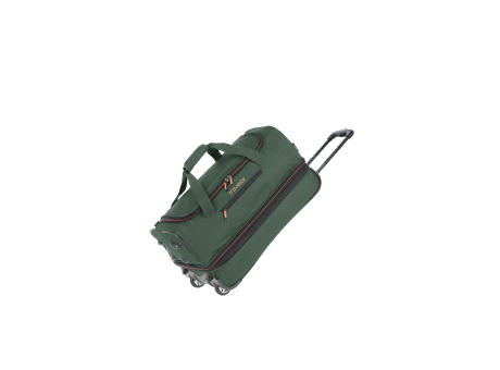 travelite BASICS Rollenreisetasche 55cm Schwarz