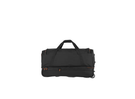 travelite BASICS Rollenreisetasche 70cm Schwarz