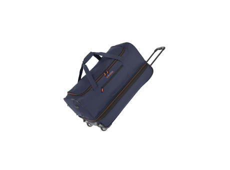 travelite BASICS Rollenreisetasche 70cm Schwarz