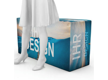 Cube 60 x 2 · Whitelabel