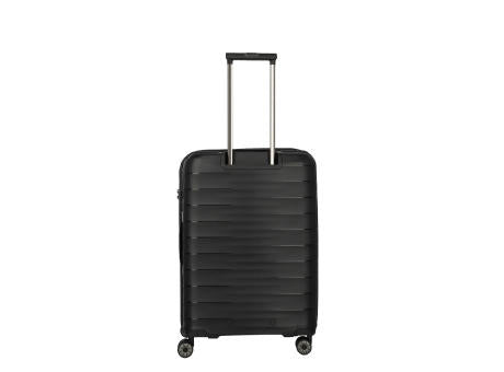 travelite AIDA MOOBY 4-Rollen Trolley M Schwarz
