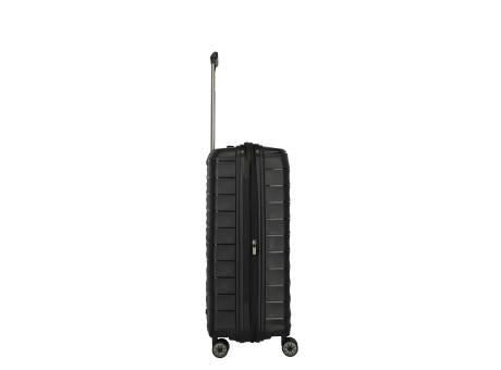 travelite AIDA MOOBY 4-Rollen Trolley M Schwarz