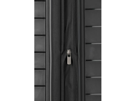 travelite AIDA MOOBY 4-Rollen Trolley M Schwarz