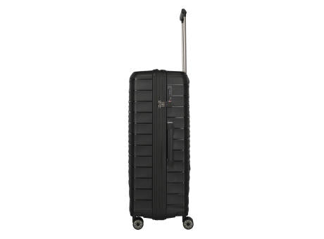 travelite AIDA MOOBY 4-Rollen Trolley L Schwarz